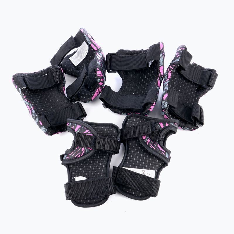 Protectors set Tempish Fid 2 pink 3