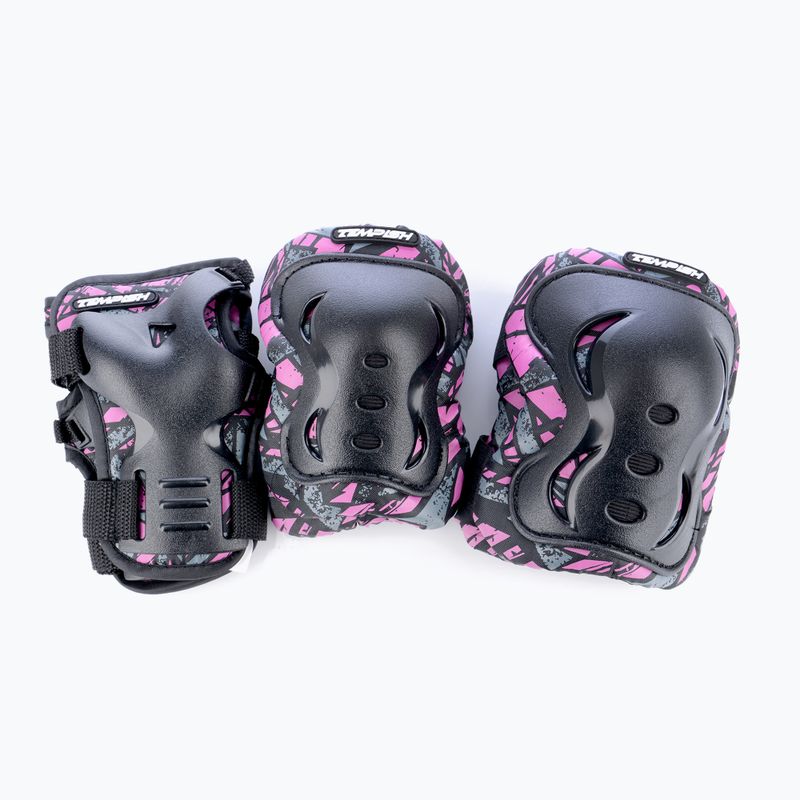 Protectors set Tempish Fid 2 pink 5