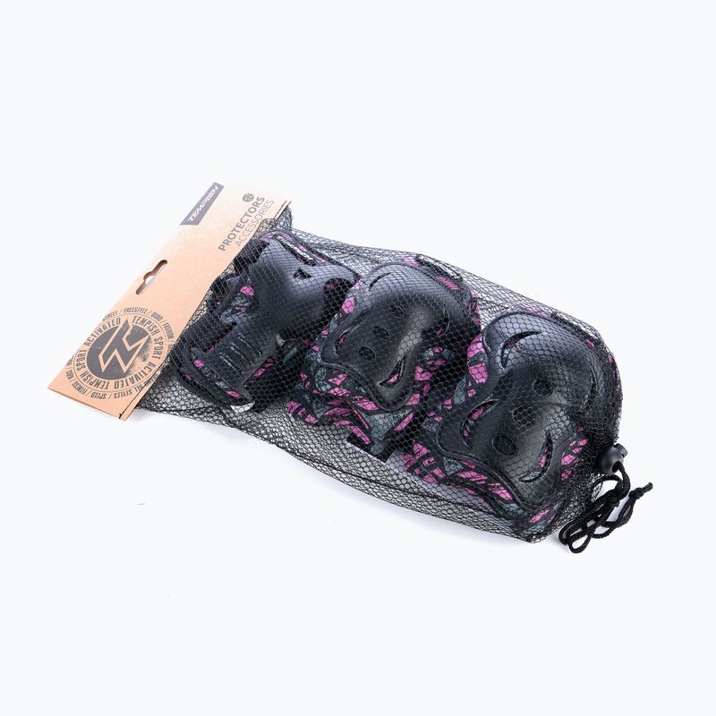Protectors set Tempish Fid 2 pink 7