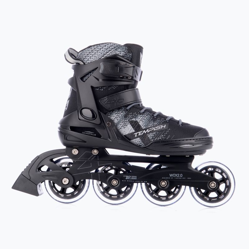 Men's inline skates Tempish Wox 2.0 black 2