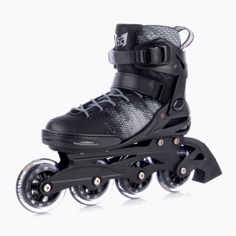 Men's inline skates Tempish Wox 2.0 black 3
