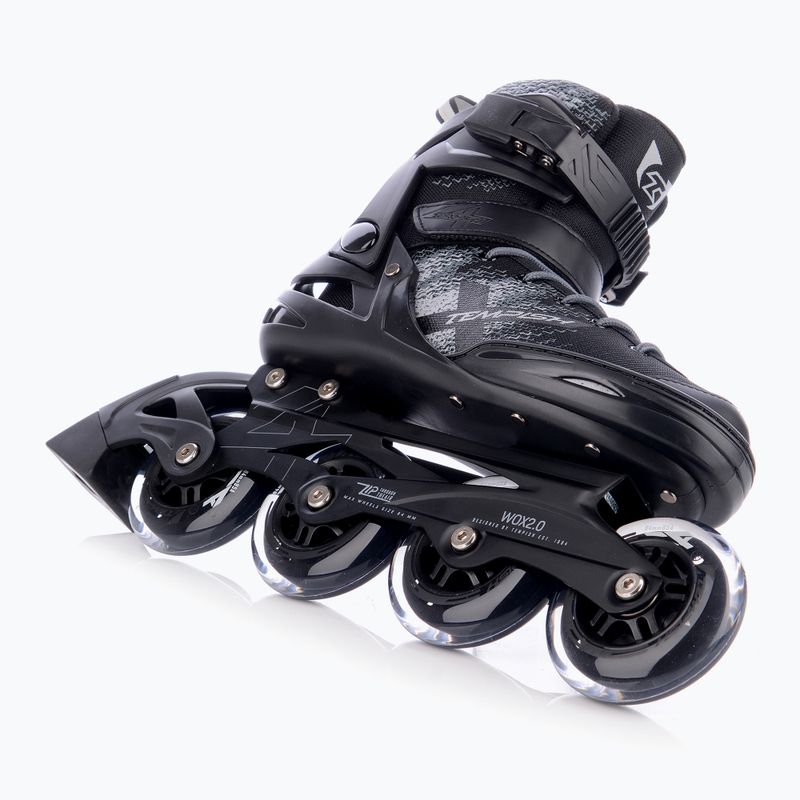 Men's inline skates Tempish Wox 2.0 black 7