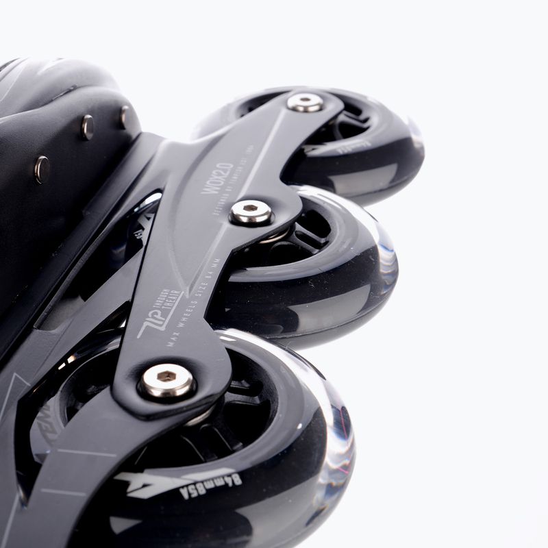 Men's inline skates Tempish Wox 2.0 black 11