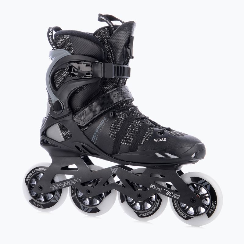Men's inline skates Tempish WSX 90 FLS black 3