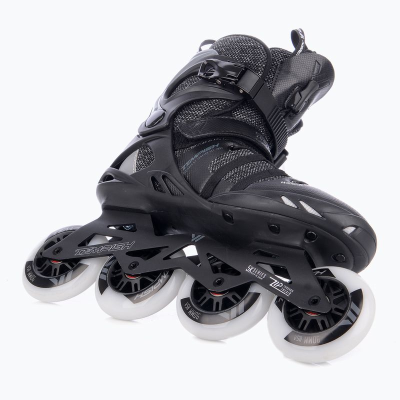 Men's inline skates Tempish WSX 90 FLS black 7
