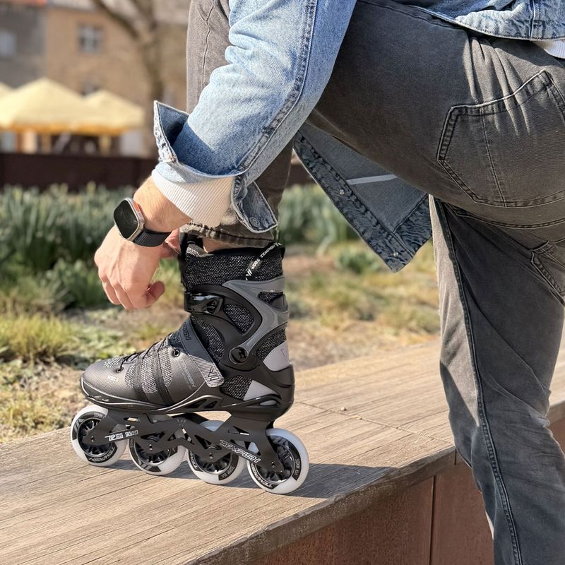 Men's inline skates Tempish WSX 90 FLS black 14