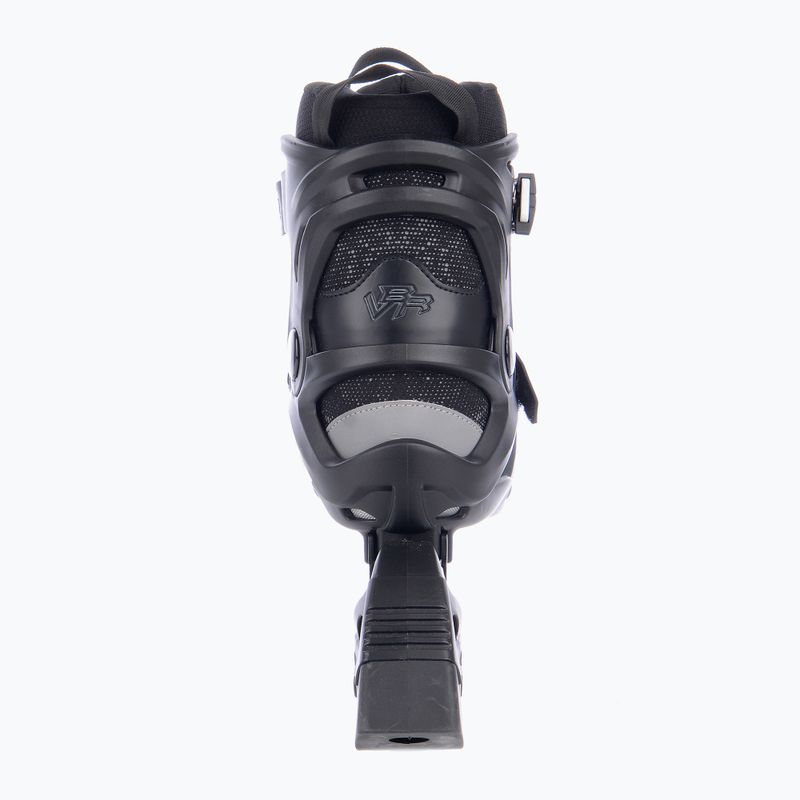 Women's inline skates Tempish Vebra 84 Lady black/pink 6