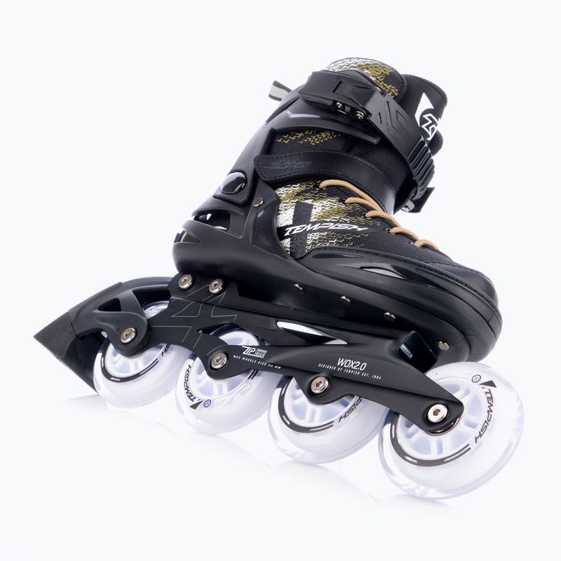 Women's inline skates Tempish Wox 2.0 Lady gold 7