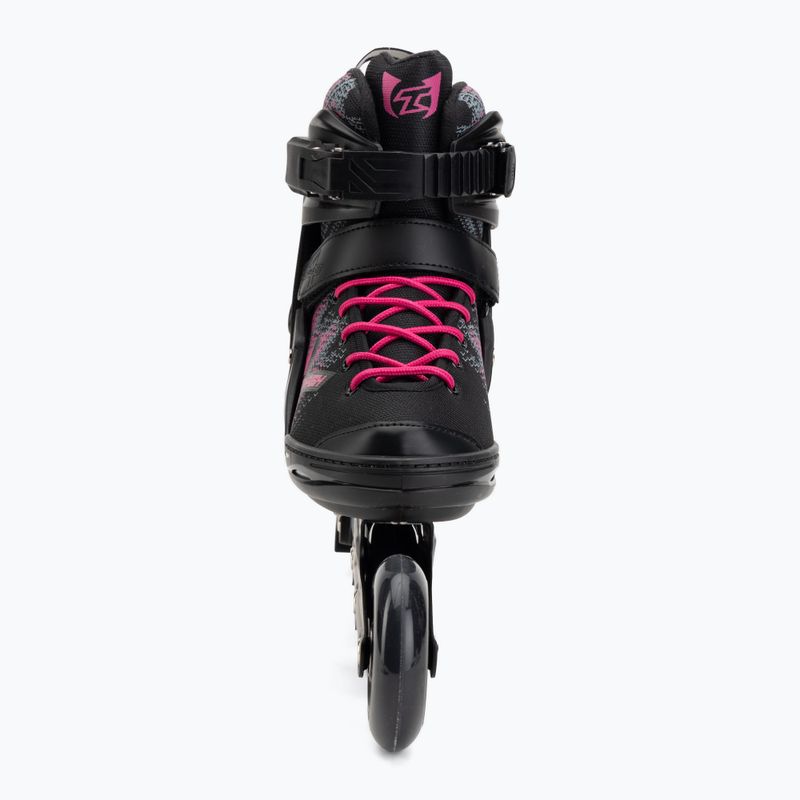 Women's inline skates Tempish Wox 2.0 Lady pink 4