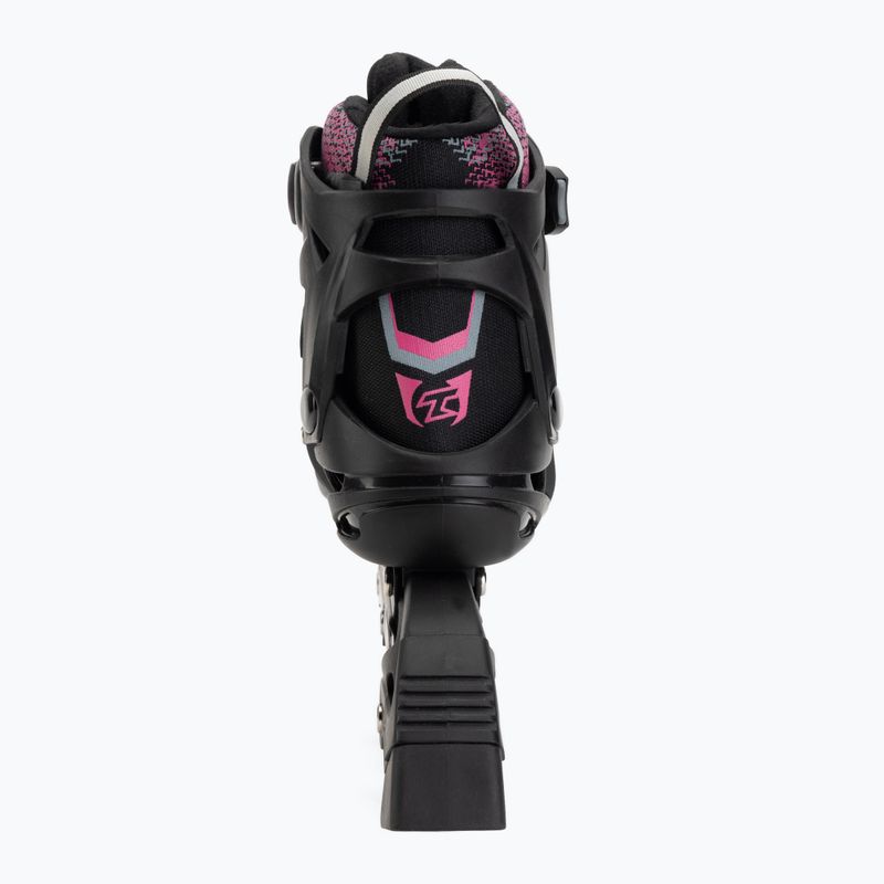Women's inline skates Tempish Wox 2.0 Lady pink 5