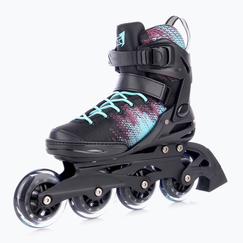 Women's inline skates Tempish Wox 2.0 Lady blue 4