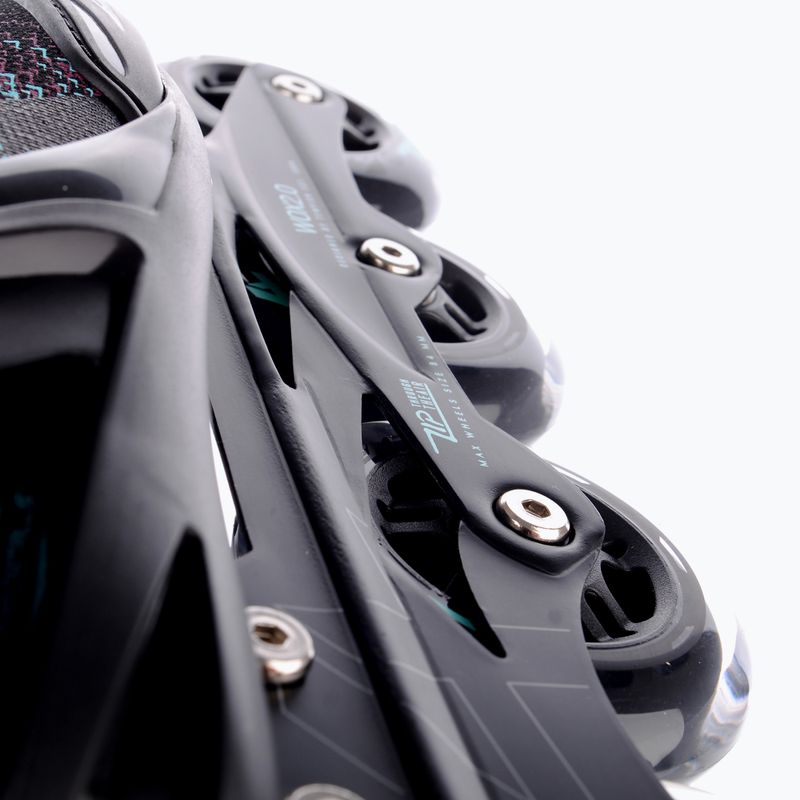 Women's inline skates Tempish Wox 2.0 Lady blue 10