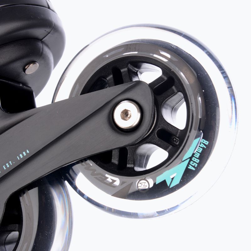 Women's inline skates Tempish Wox 2.0 Lady blue 11