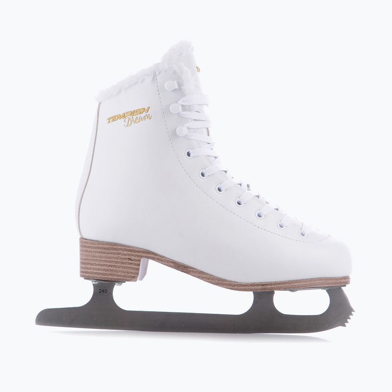 Women's figure skates Tempish Dream Up white 2