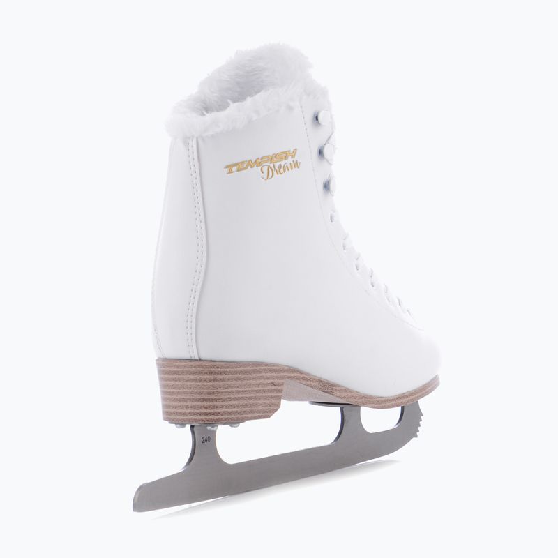 Women's figure skates Tempish Dream Up white 5