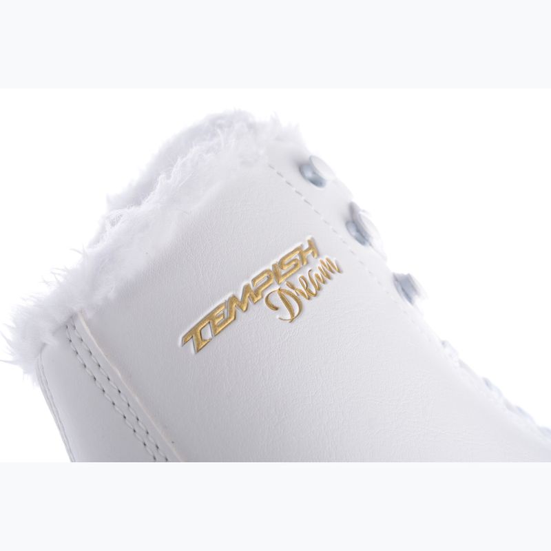 Women's figure skates Tempish Dream Up white 6
