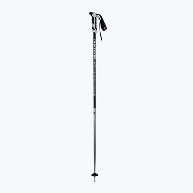Ski poles Blizzard Allmountain silver