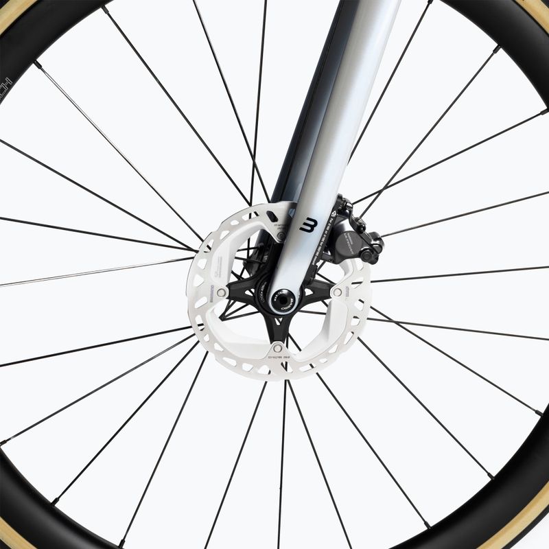 Basso Diamante Disc road bike silver DID3122 6