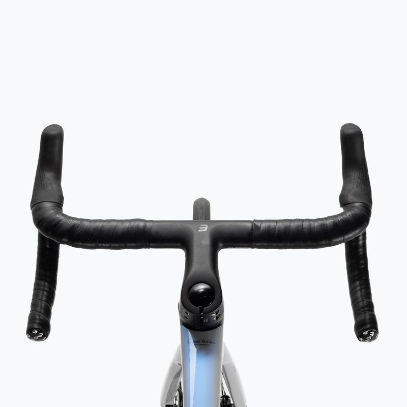 Basso Diamante Disc road bike silver DID3122 8