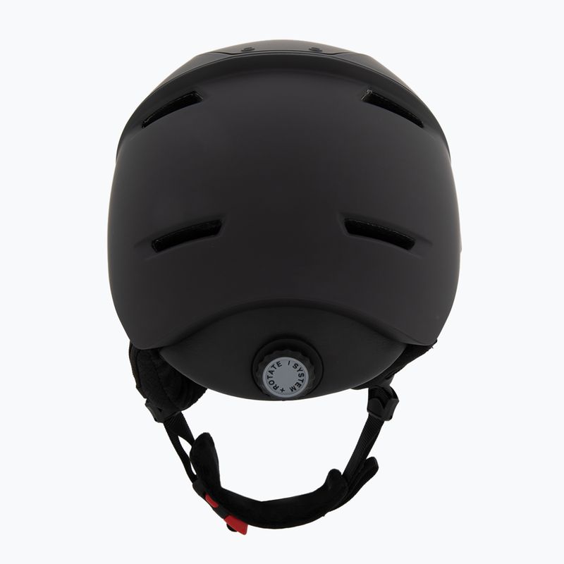 Ski helmet Blizzard Edge Visor black/mirror smoke 4