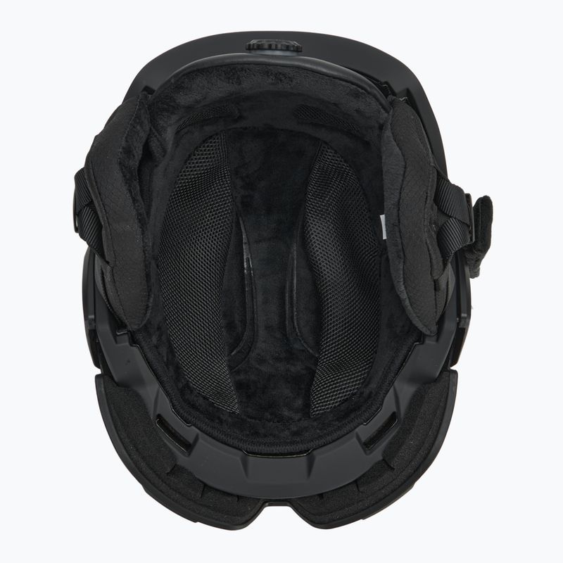 Ski helmet Blizzard Edge Visor black/mirror smoke 5