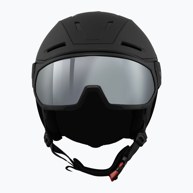 Ski helmet Blizzard Edge Visor black/mirror smoke 2