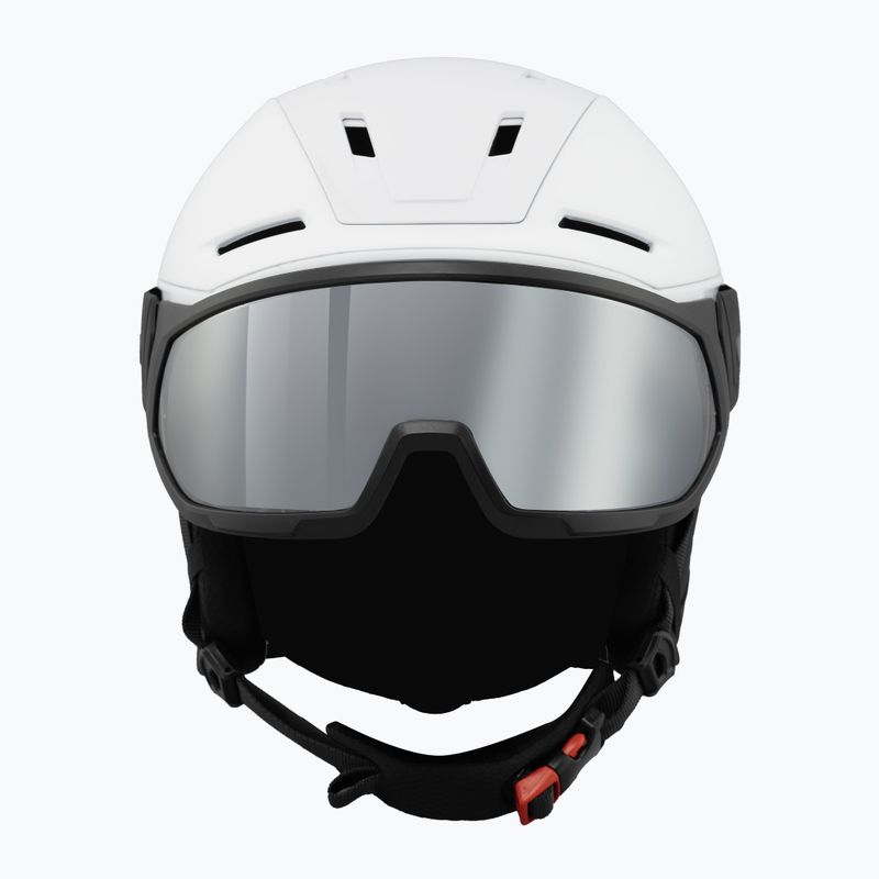 Ski helmet Blizzard Edge Visor W2W white/mirror smoke 2