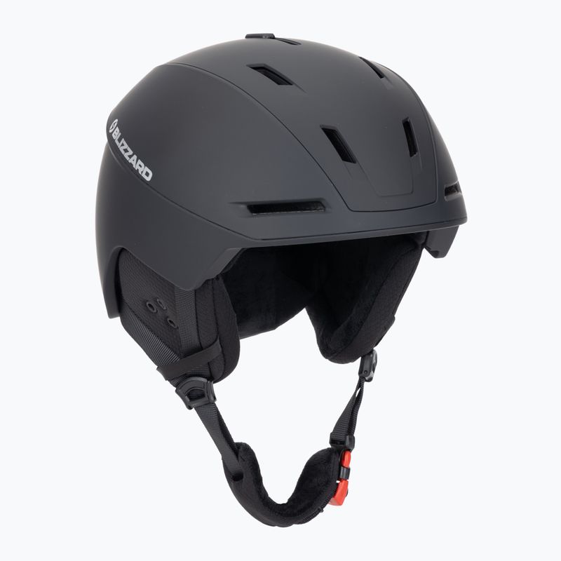 Ski helmet Blizzard Edge black
