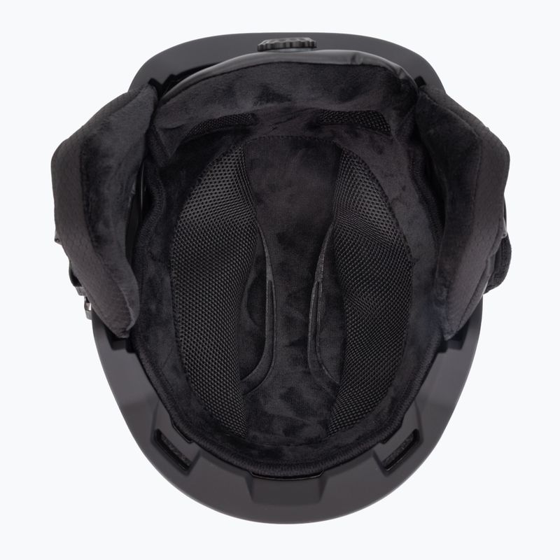 Ski helmet Blizzard Edge black 5
