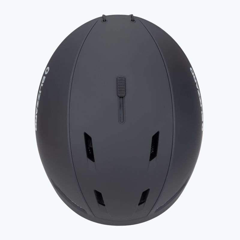 Ski helmet Blizzard Edge black 6