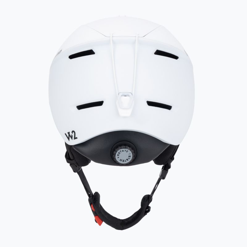 Ski helmet Blizzard Edge W2W white 4