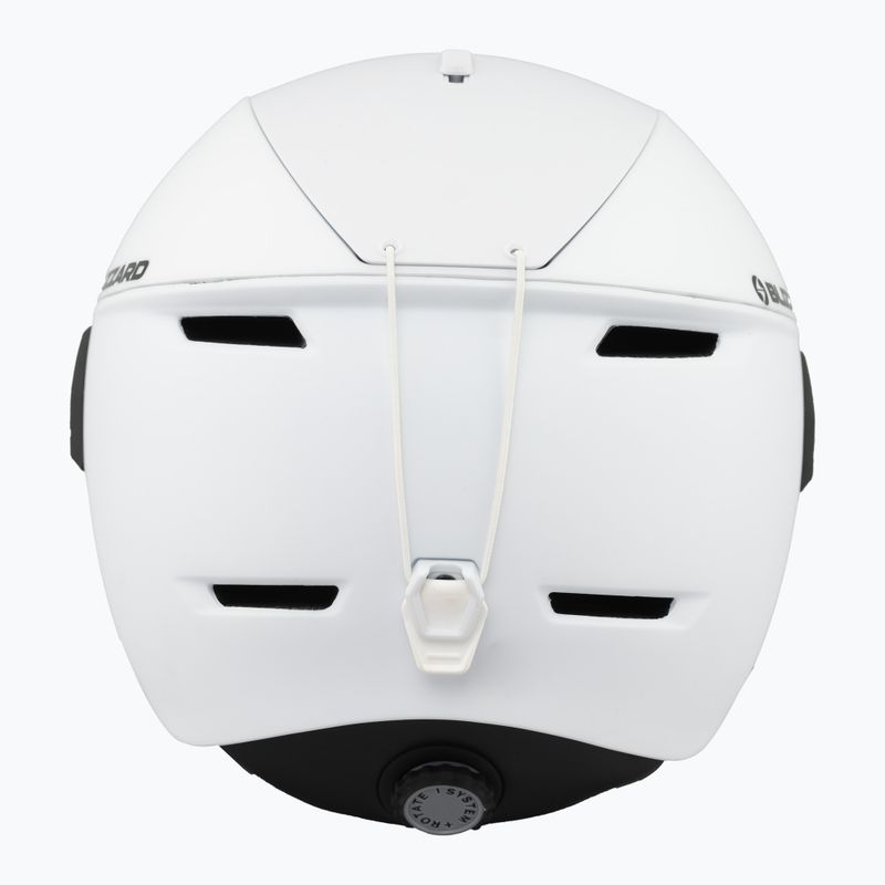 Ski helmet Blizzard Edge W2W white 2