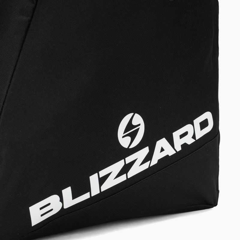 Ski bag Blizzard Skiboot Bag 20 l black 5