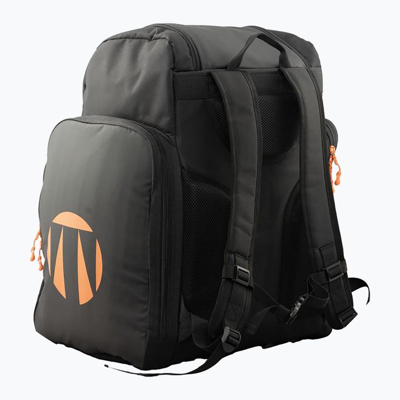 Ski boots backpack Tecnica Family/Team Skiboot 45 l black/orange 2