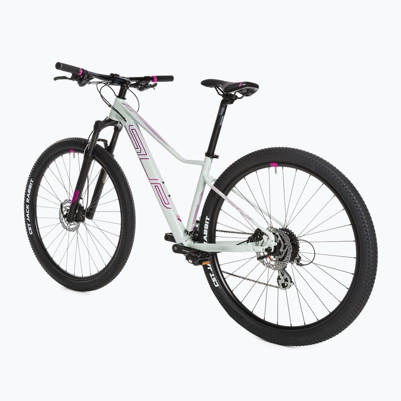 Women's mountain bike Superior XC 819 W white 801.2022.29095 3