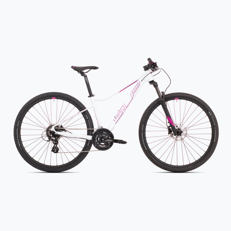 Women's mountain bike Superior XC 819 W white 801.2022.29095 6