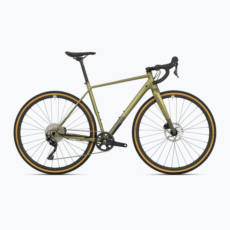 Superior X-ROAD Comp GR gravel bike matte olive metallic