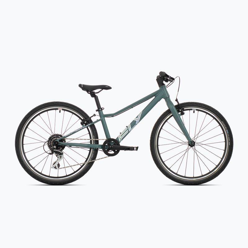 Children's bicycle Superior F.L.Y. 24 VB grey 801.2022.24005