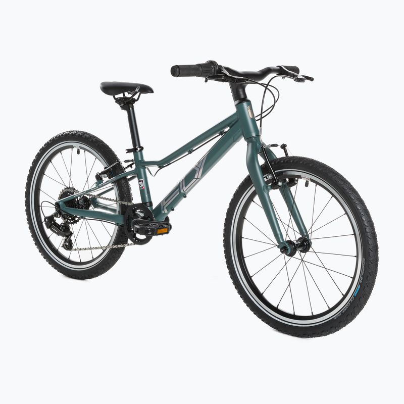 Children's bicycle Superior F.L.Y. 20 VB grey 801.2022.20005 2