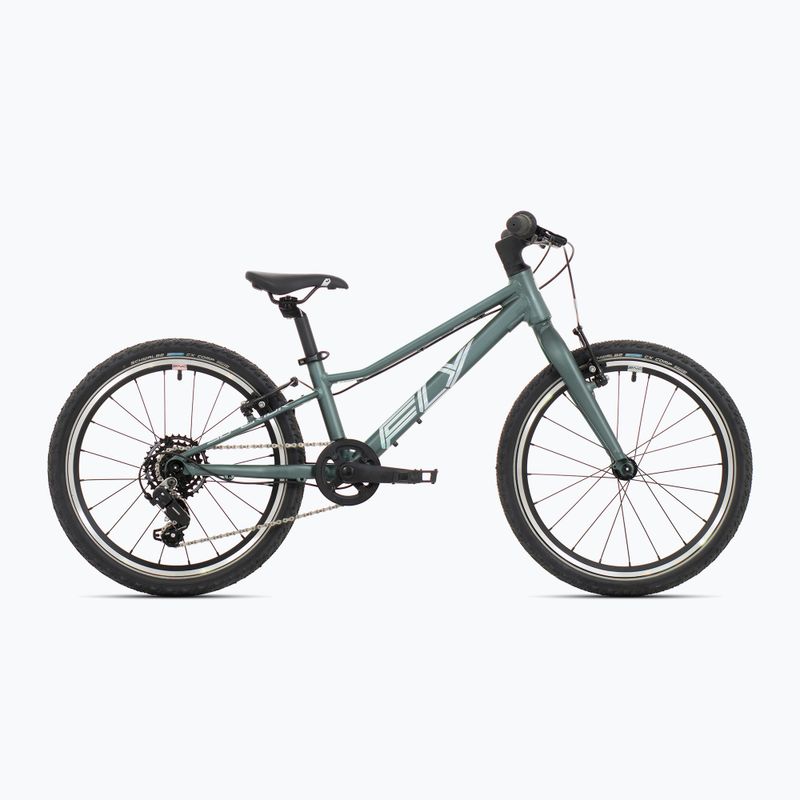 Children's bicycle Superior F.L.Y. 20 VB grey 801.2022.20005 6