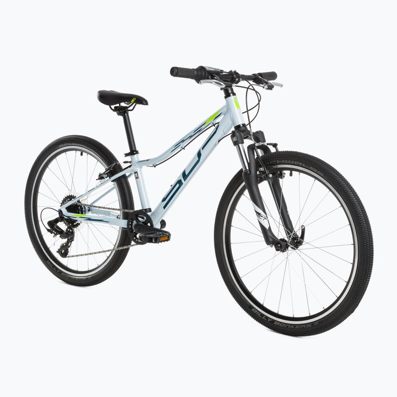 Children's bicycle Superior RACER XC 24 white 801.2022.24001 2