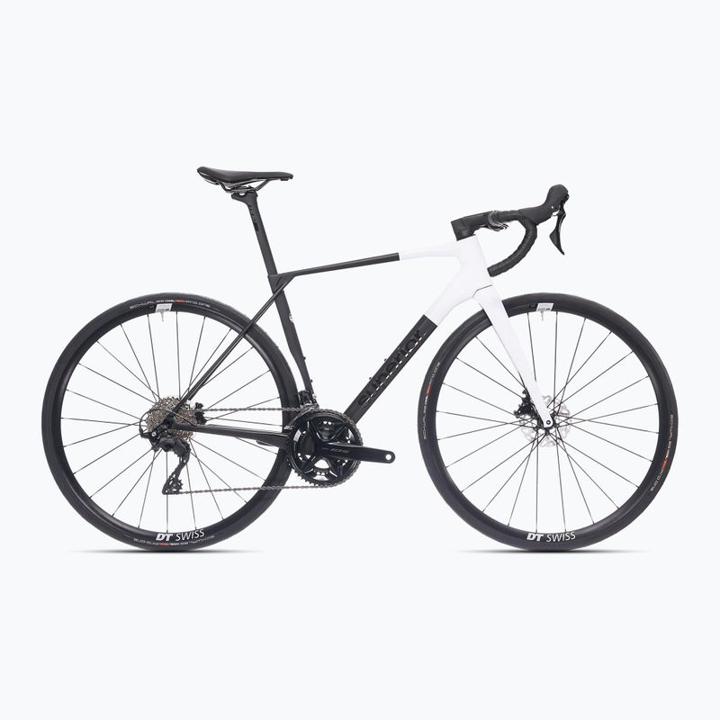 Superior X-ROAD 9.3 GF matte carbon/white road bike