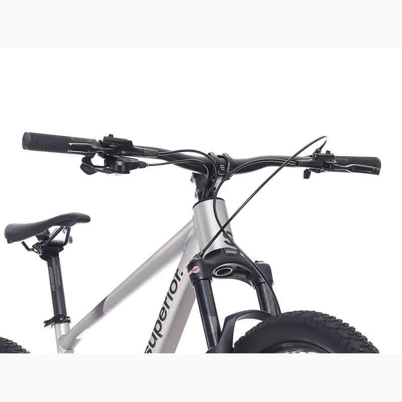 Mountain bike Superior XC 6.2 matte dark chrome 2