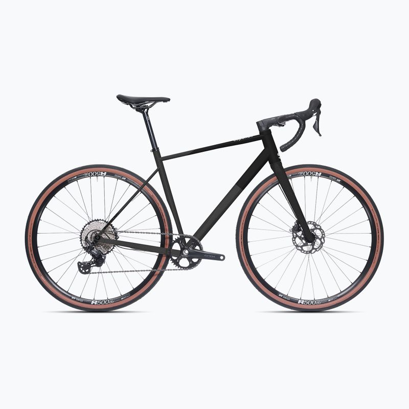 Gravel bike Superior XR 6.5 GR gloss black/matte black
