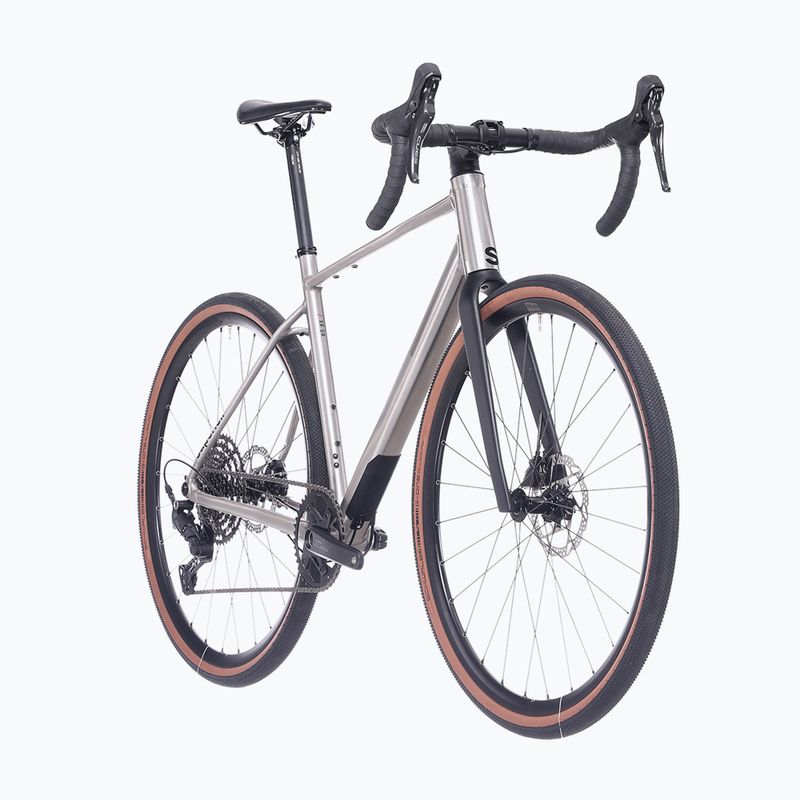 Gravel bike Superior XR 6.3 GR brush alu 2