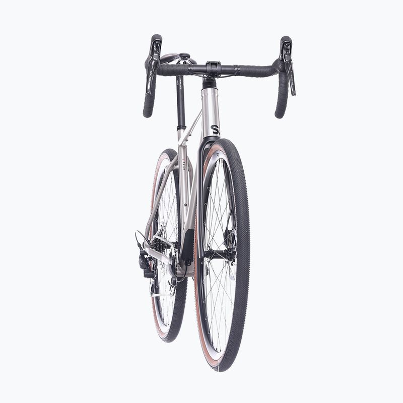 Gravel bike Superior XR 6.3 GR brush alu 5