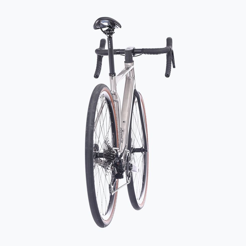 Gravel bike Superior XR 6.3 GR brush alu 7