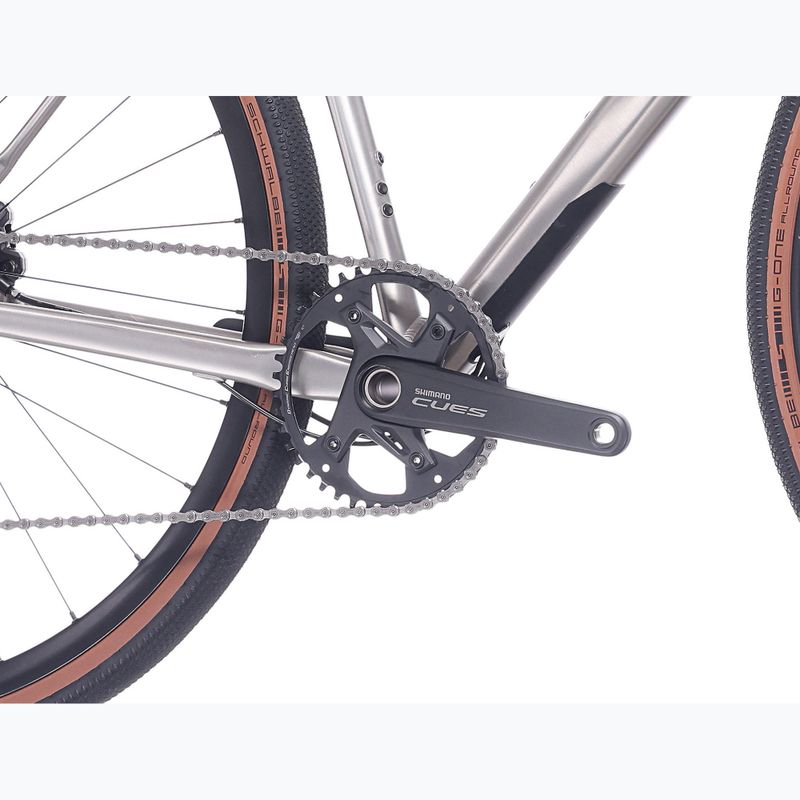 Gravel bike Superior XR 6.3 GR brush alu 11