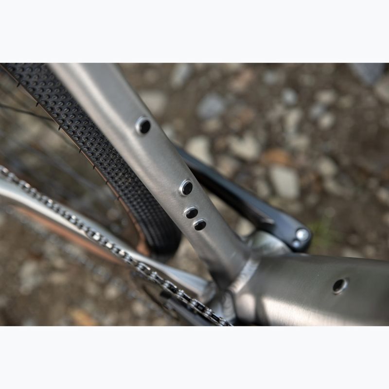 Gravel bike Superior XR 6.3 GR brush alu 7