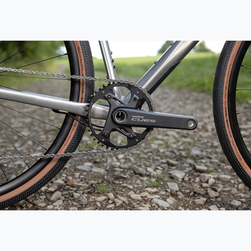 Gravel bike Superior XR 6.3 GR brush alu 9